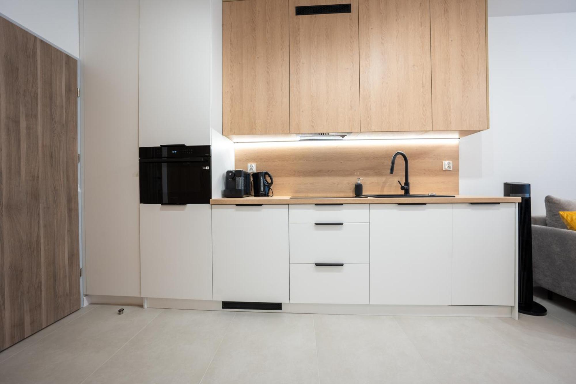 Miodowy Apartament Z Duzym Tarasem W Rewalu, Blisko Morza Eksteriør bilde